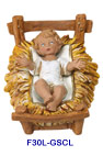 Bambino e culla